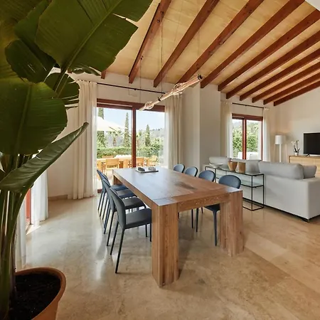 Jade By Cap Vermell Estate Villa Canyamel (Mallorca)