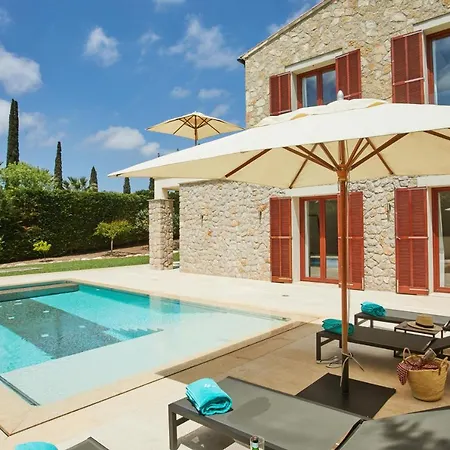 Villa Jade By Cap Vermell Estate Canyamel (Mallorca)