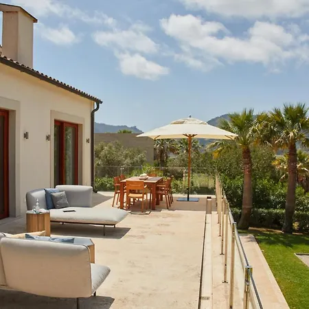Villa Jade By Cap Vermell Estate