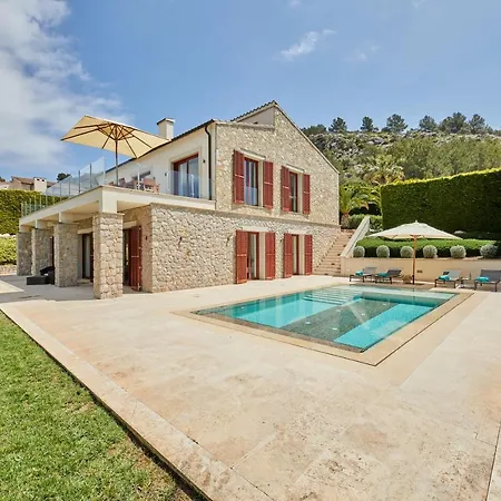 Villa Jade By Cap Vermell Estate Canyamel (Mallorca)