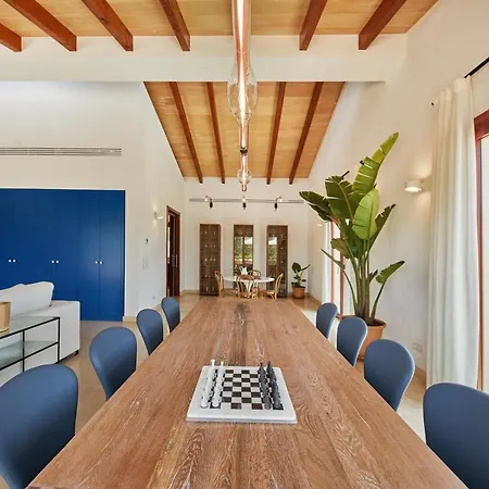 Jade By Cap Vermell Estate * Canyamel (Mallorca)