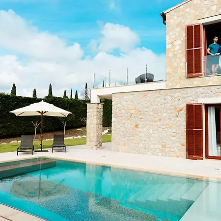 Jade By Cap Vermell Estate Canyamel (Mallorca)